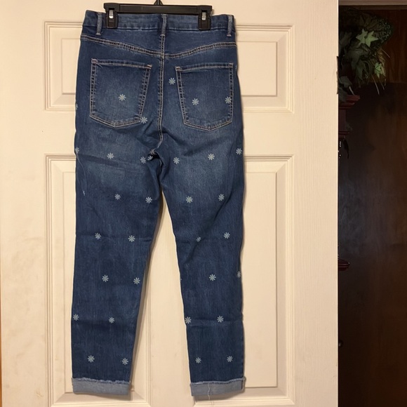 No boundaries women’s crop pants size 11 - Picture 2 of 4